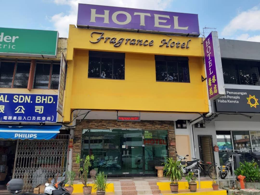 Fragrance Hotel Johor Bahru Skudai Ngoại thất bức ảnh